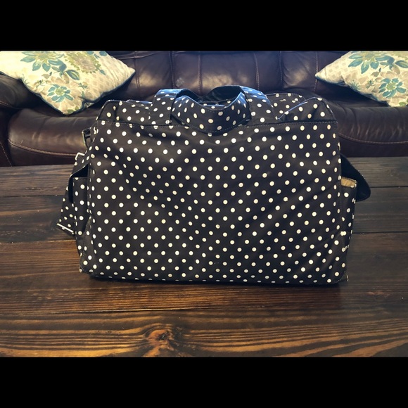 Ju Ju Be - Be Prepared Diaper Bag